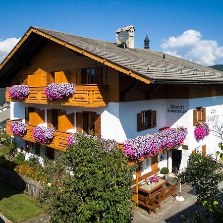B&B Garni Lantschner Кастельротто Экстерьер фото