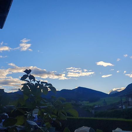 B&B Garni Lantschner Кастельротто Экстерьер фото