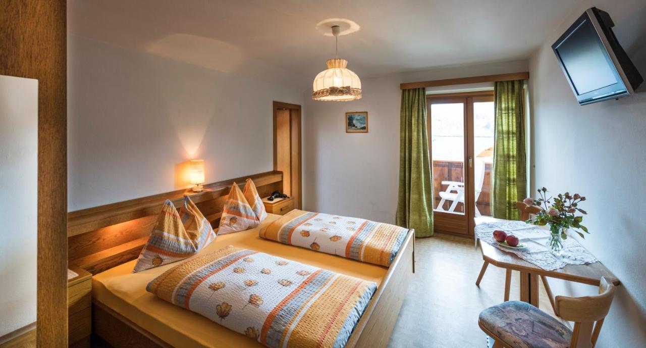 B&B Garni Lantschner Кастельротто Экстерьер фото