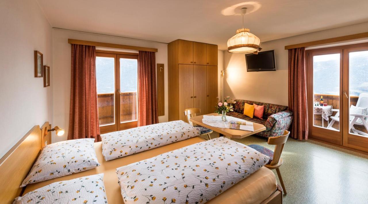 B&B Garni Lantschner Кастельротто Экстерьер фото