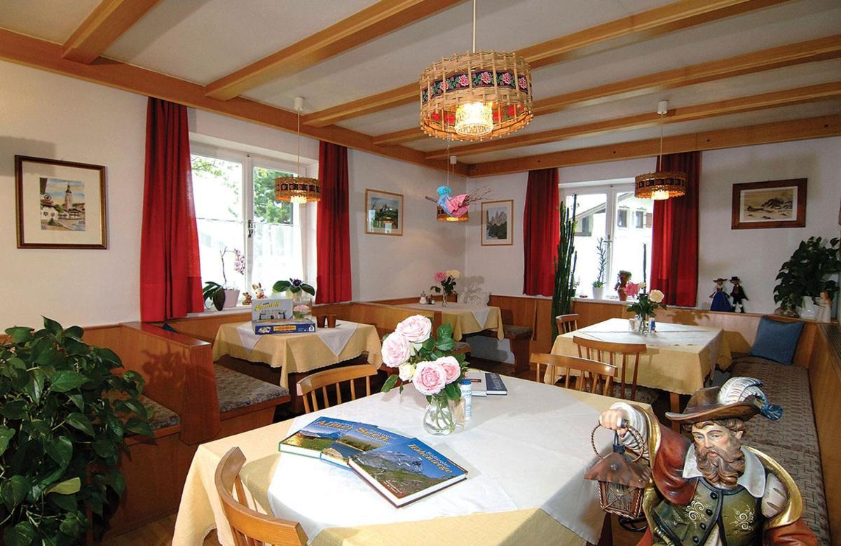 B&B Garni Lantschner Кастельротто Экстерьер фото