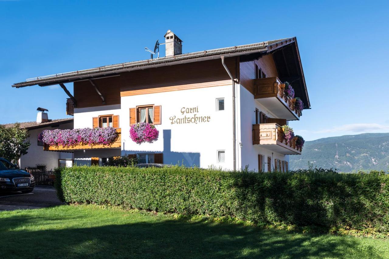 B&B Garni Lantschner Кастельротто Экстерьер фото