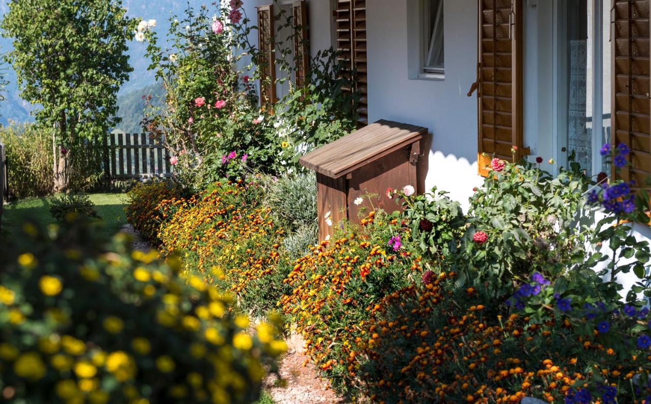 B&B Garni Lantschner Кастельротто Экстерьер фото
