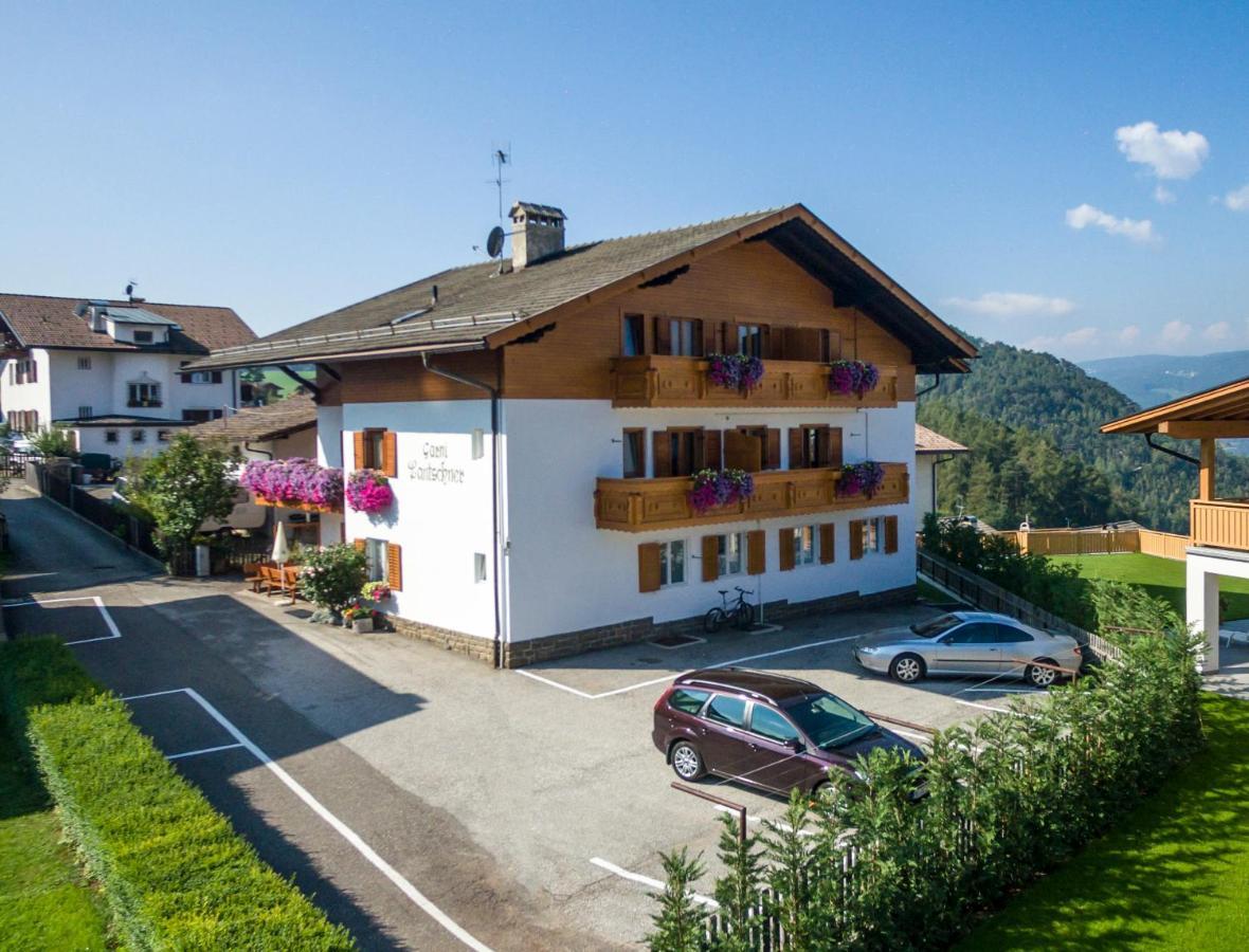B&B Garni Lantschner Кастельротто Экстерьер фото