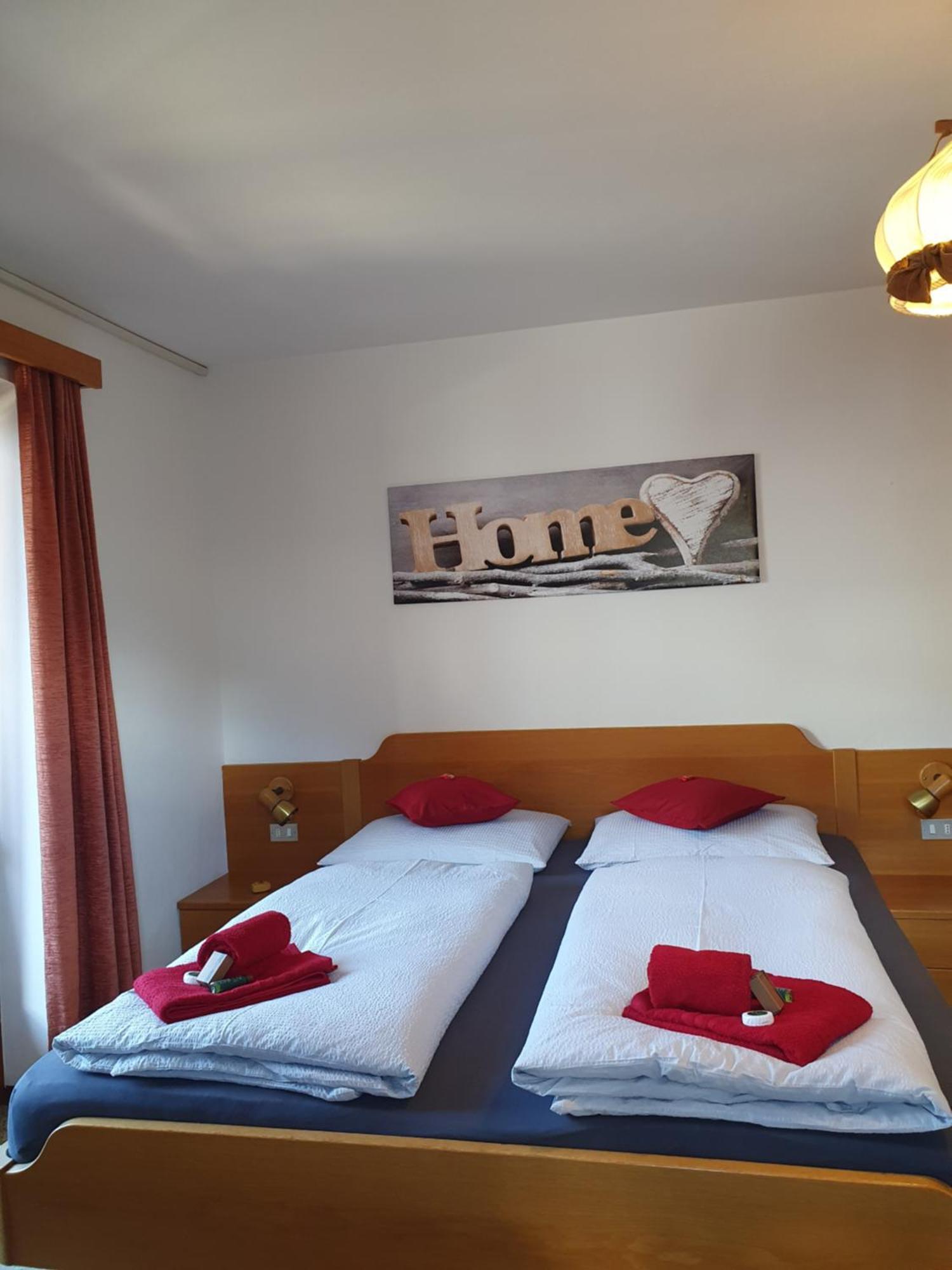 B&B Garni Lantschner Кастельротто Экстерьер фото