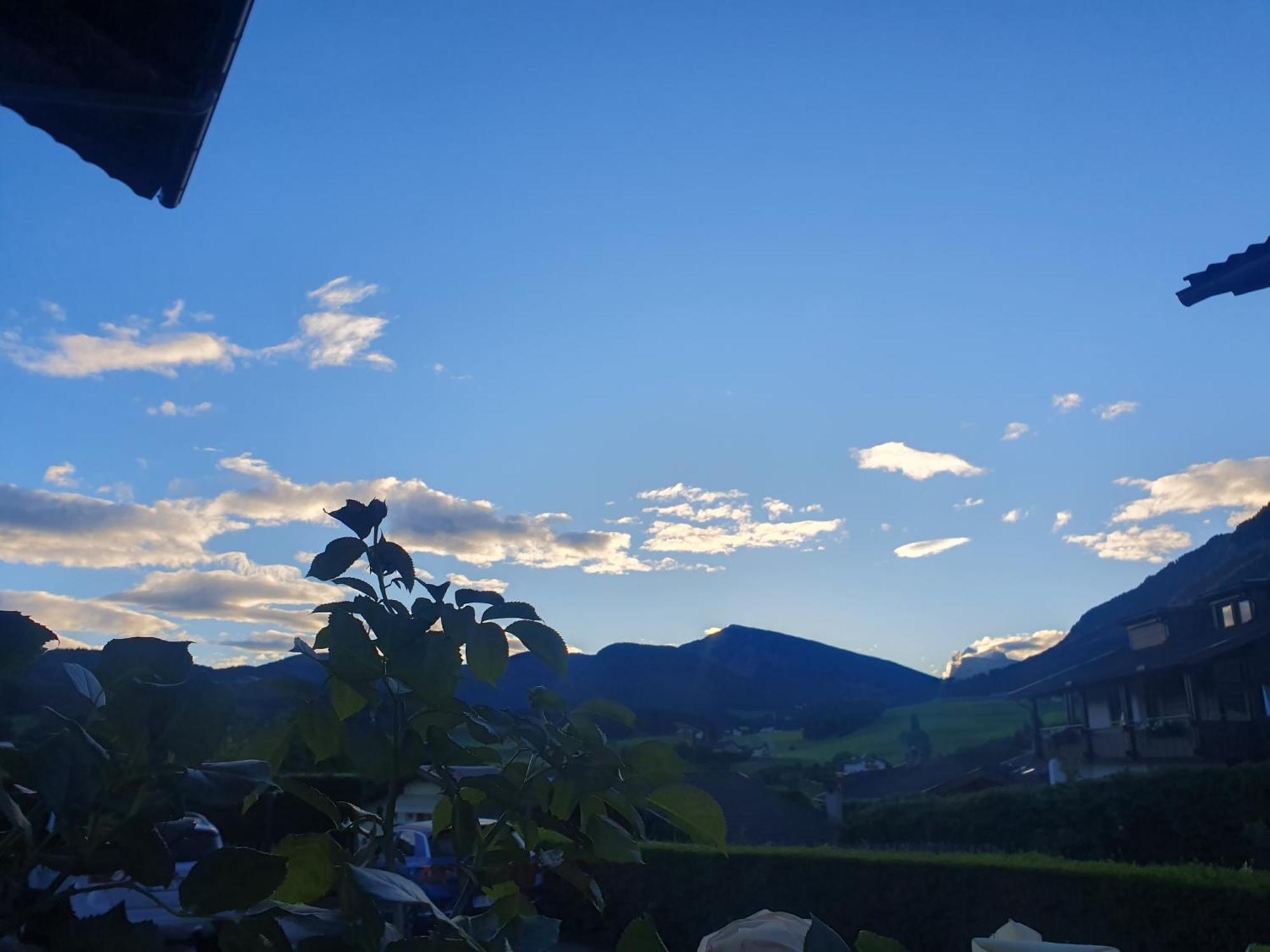 B&B Garni Lantschner Кастельротто Экстерьер фото