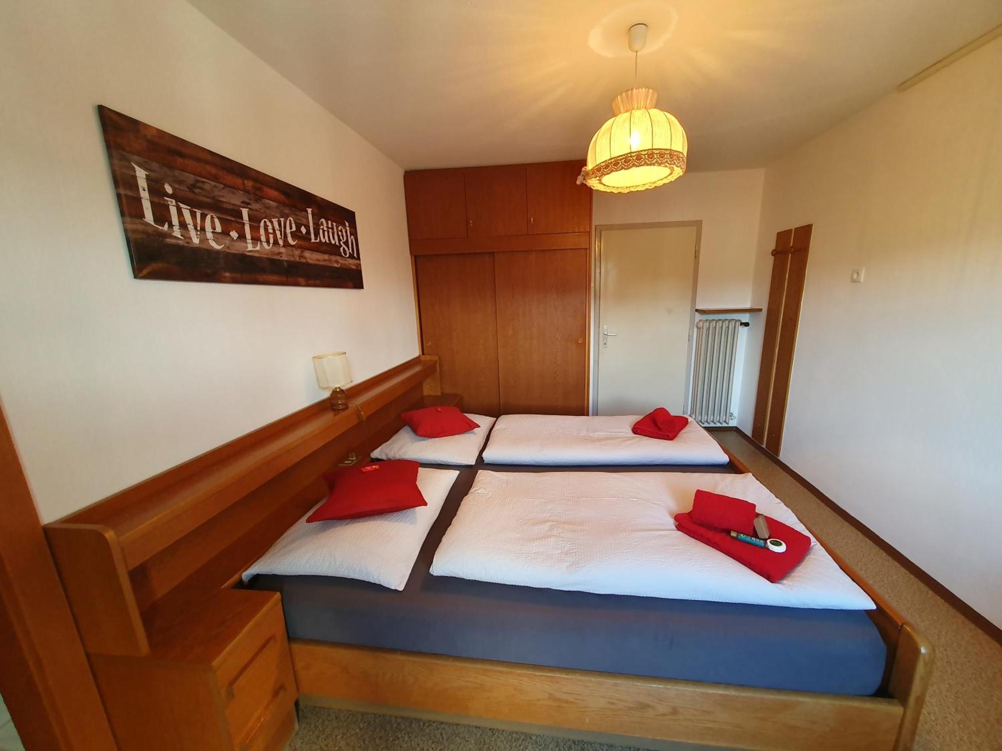 B&B Garni Lantschner Кастельротто Экстерьер фото