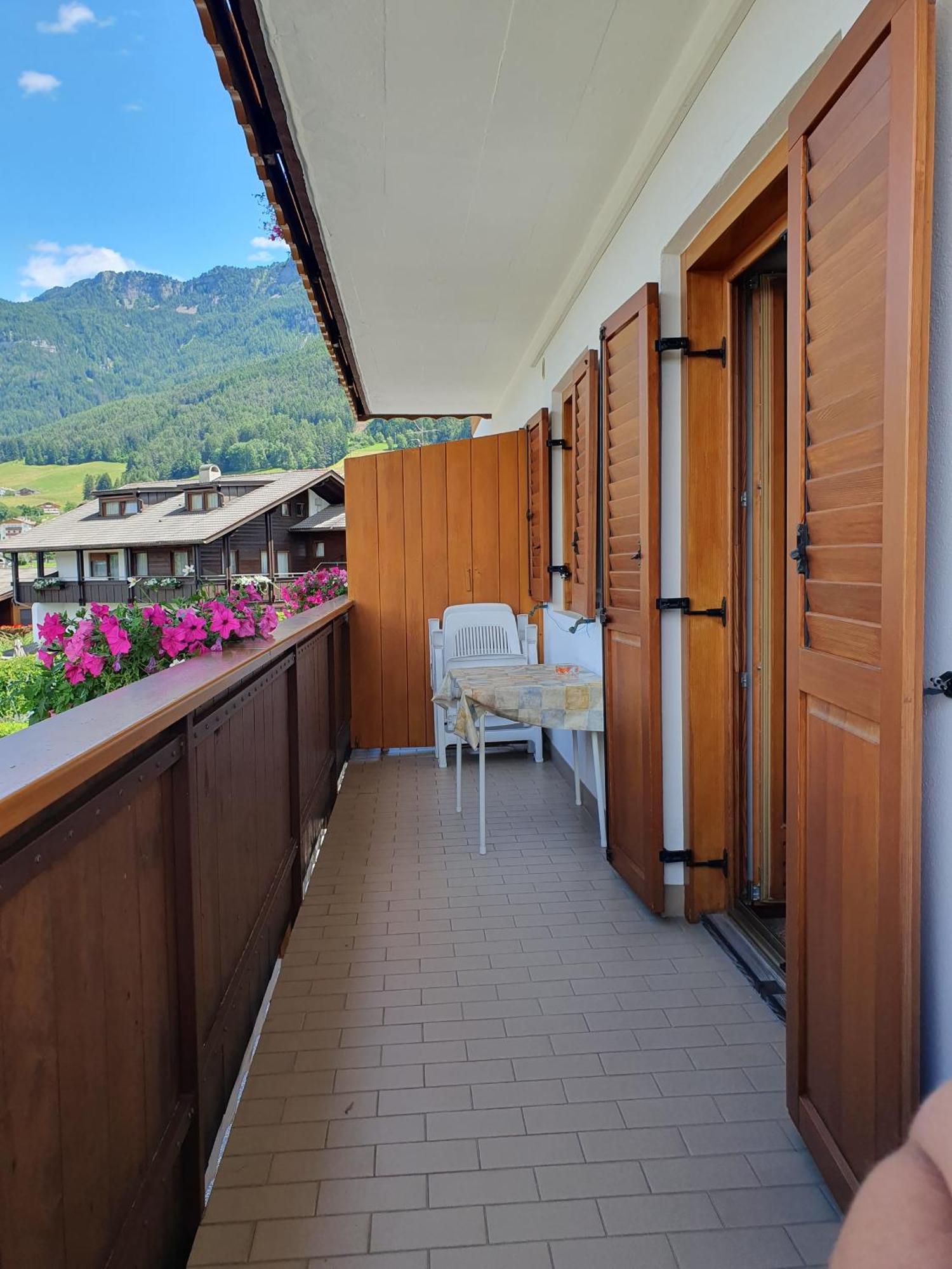 B&B Garni Lantschner Кастельротто Экстерьер фото
