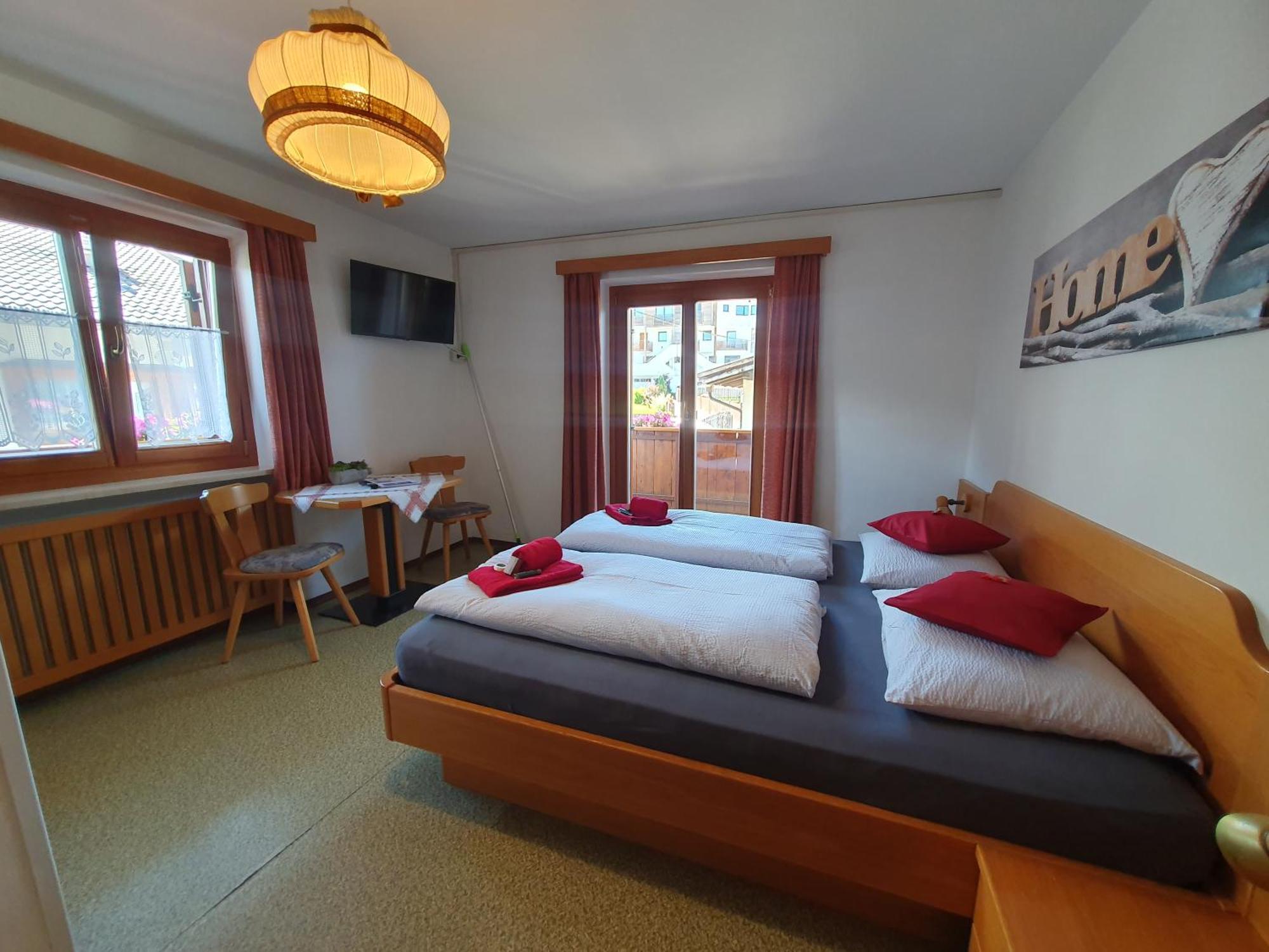 B&B Garni Lantschner Кастельротто Экстерьер фото