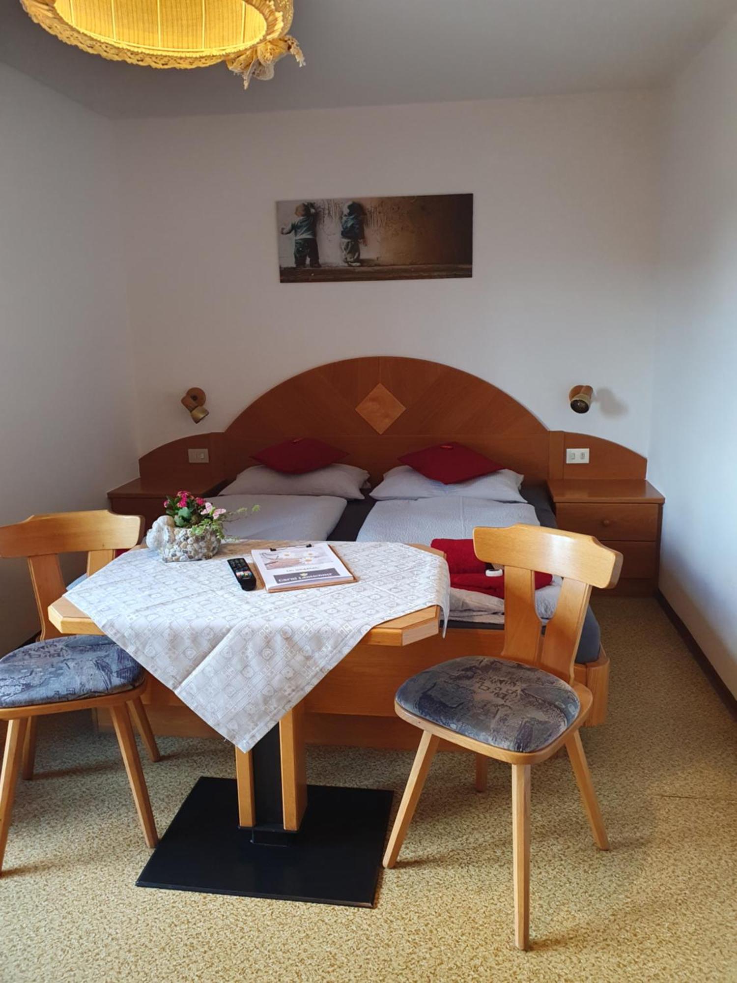 B&B Garni Lantschner Кастельротто Экстерьер фото