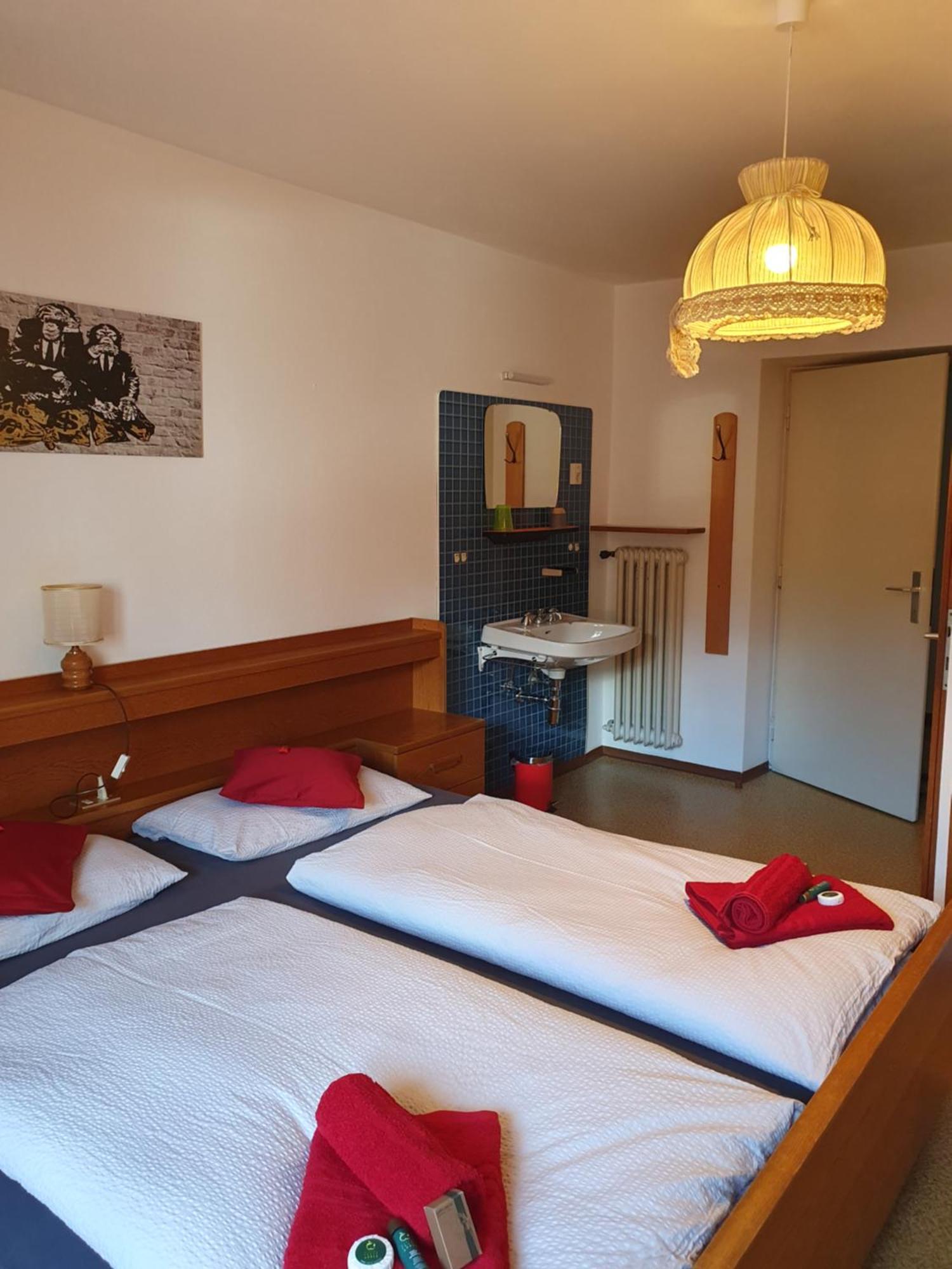 B&B Garni Lantschner Кастельротто Экстерьер фото