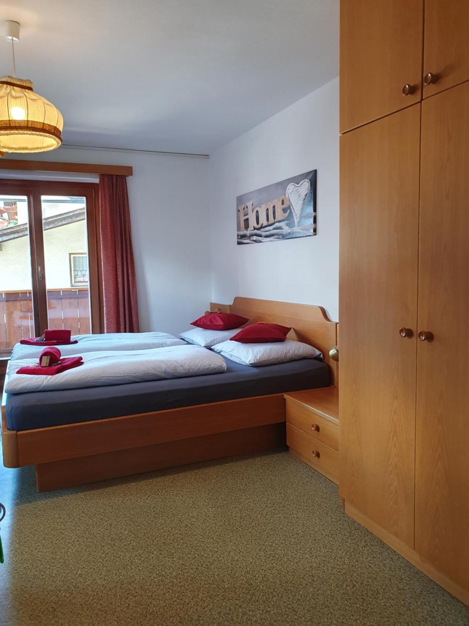 B&B Garni Lantschner Кастельротто Экстерьер фото