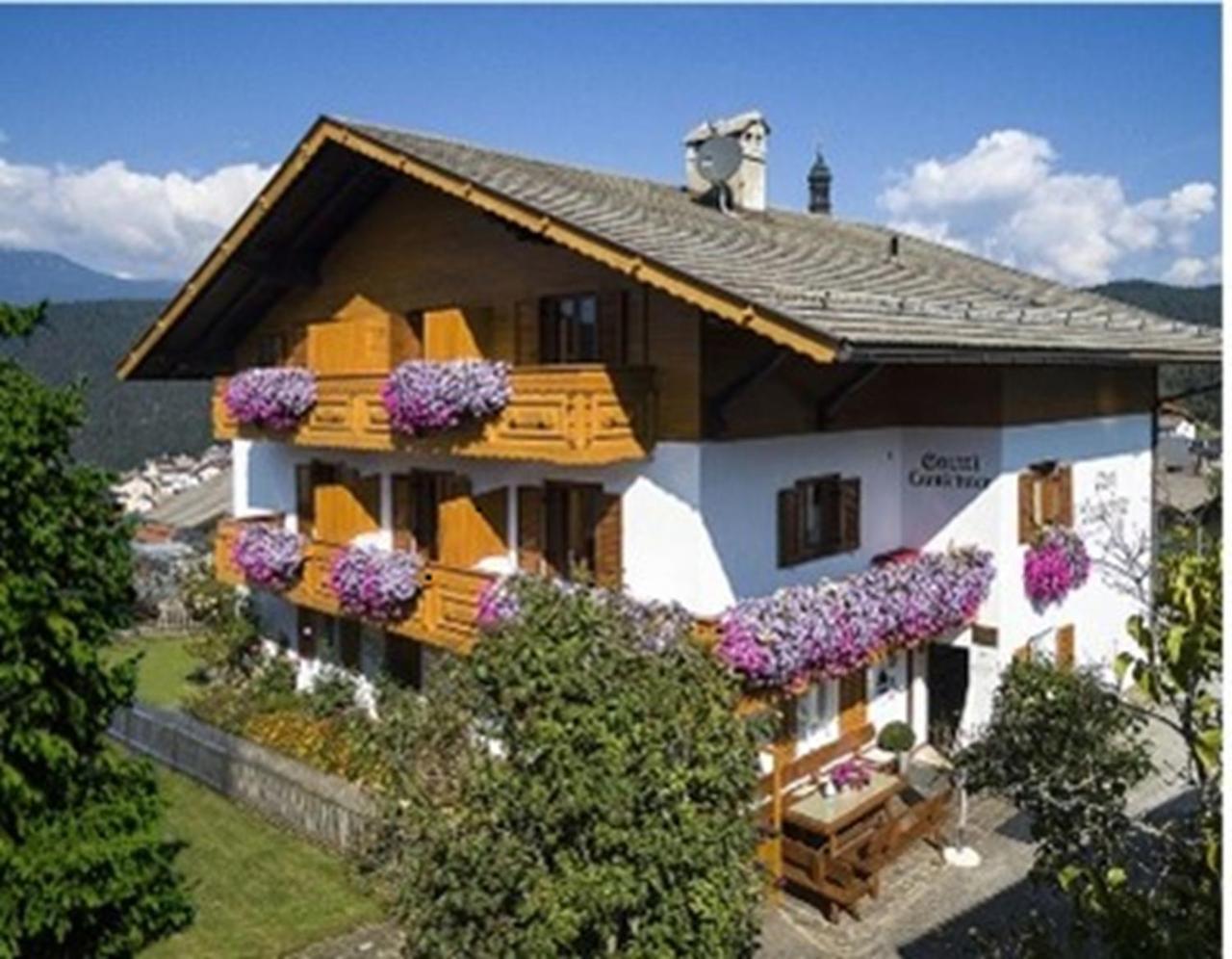 B&B Garni Lantschner Кастельротто Экстерьер фото