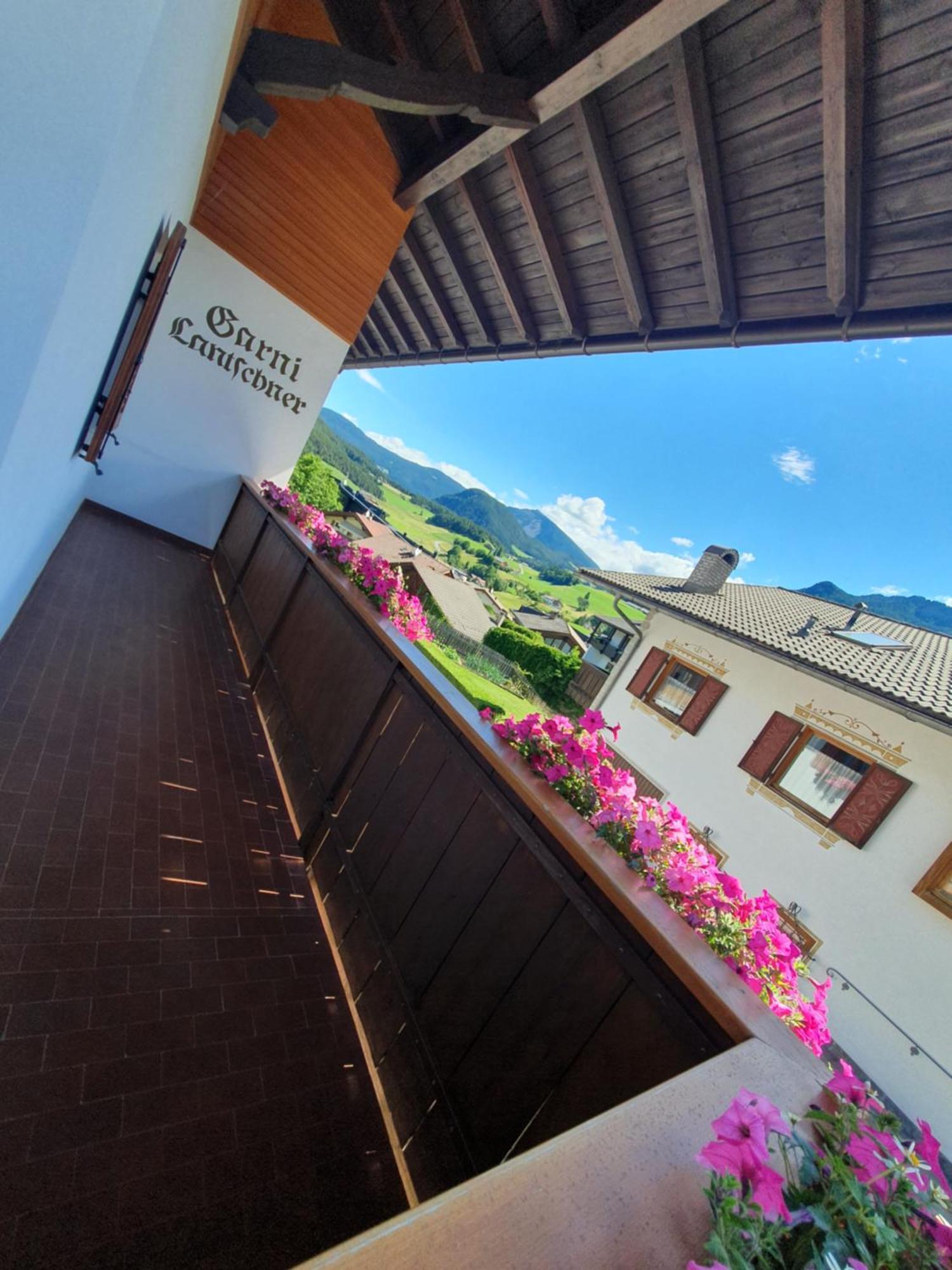 B&B Garni Lantschner Кастельротто Экстерьер фото