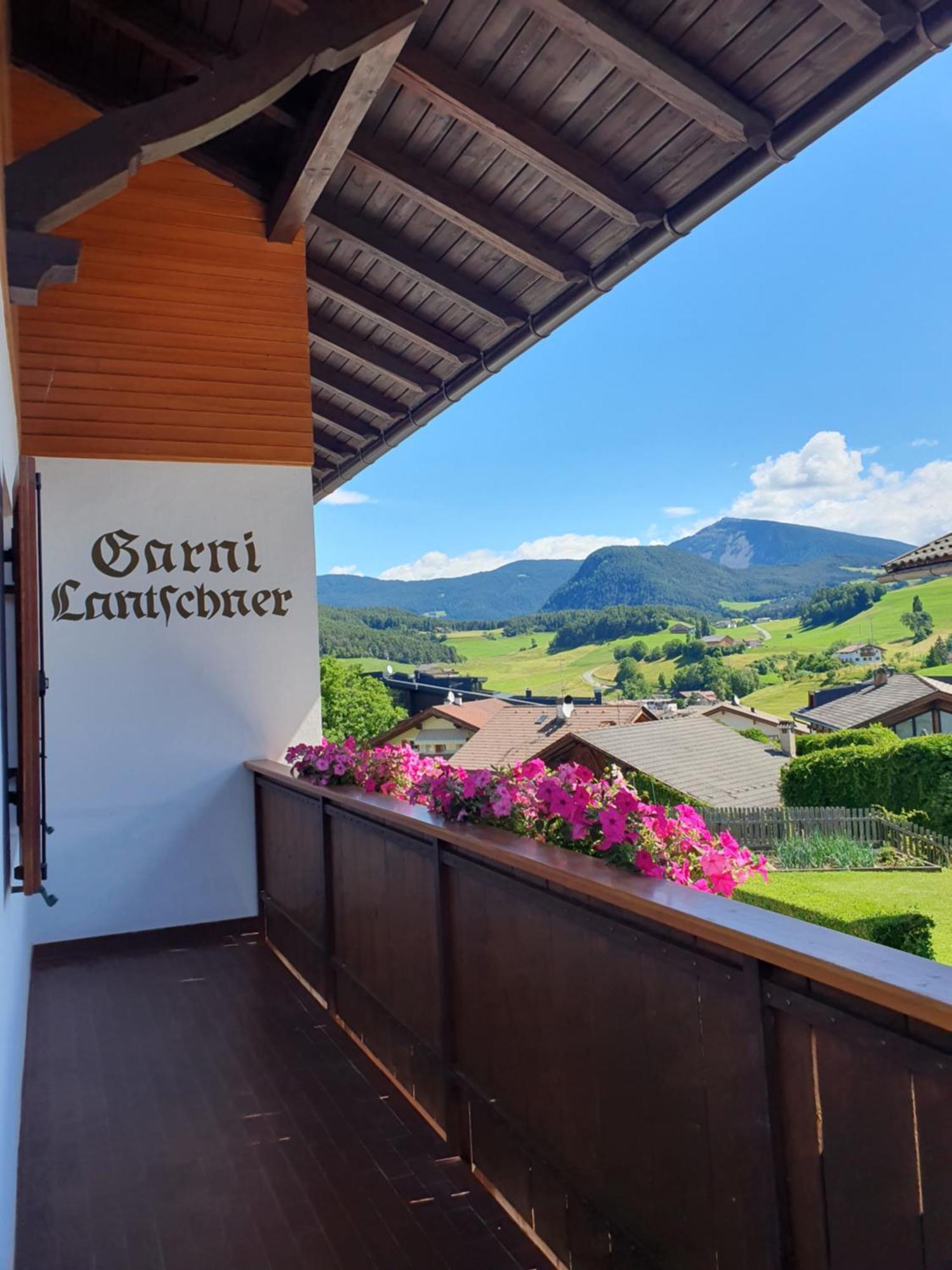 B&B Garni Lantschner Кастельротто Экстерьер фото