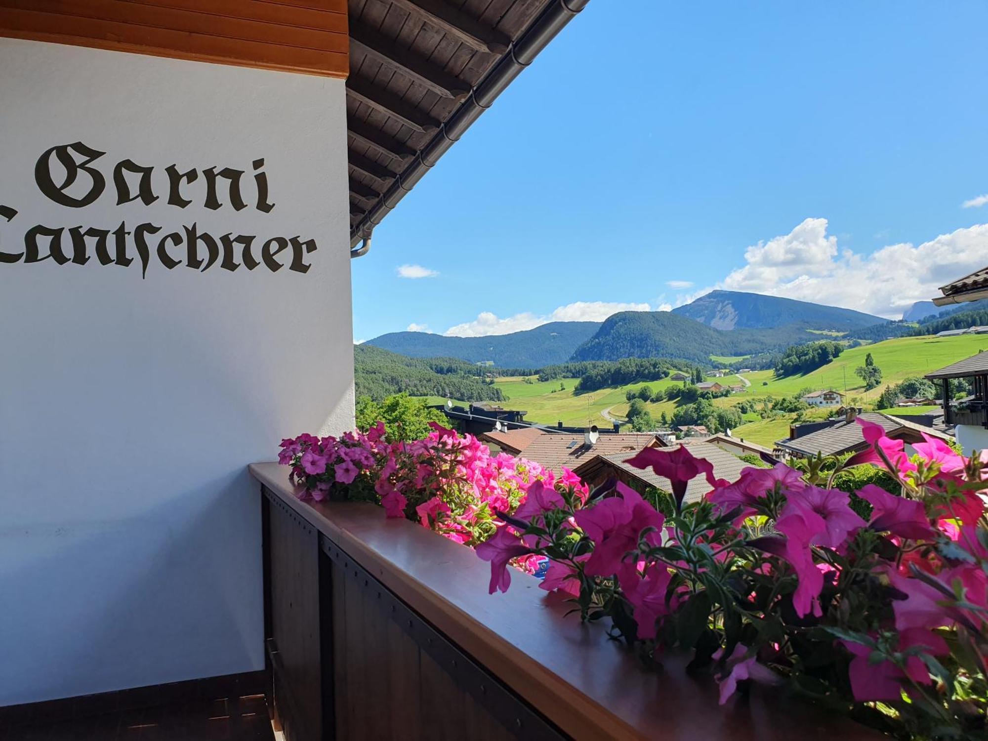 B&B Garni Lantschner Кастельротто Экстерьер фото