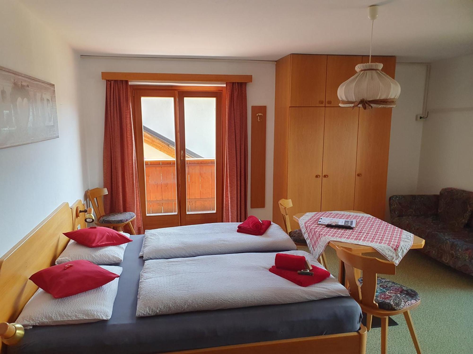 B&B Garni Lantschner Кастельротто Экстерьер фото