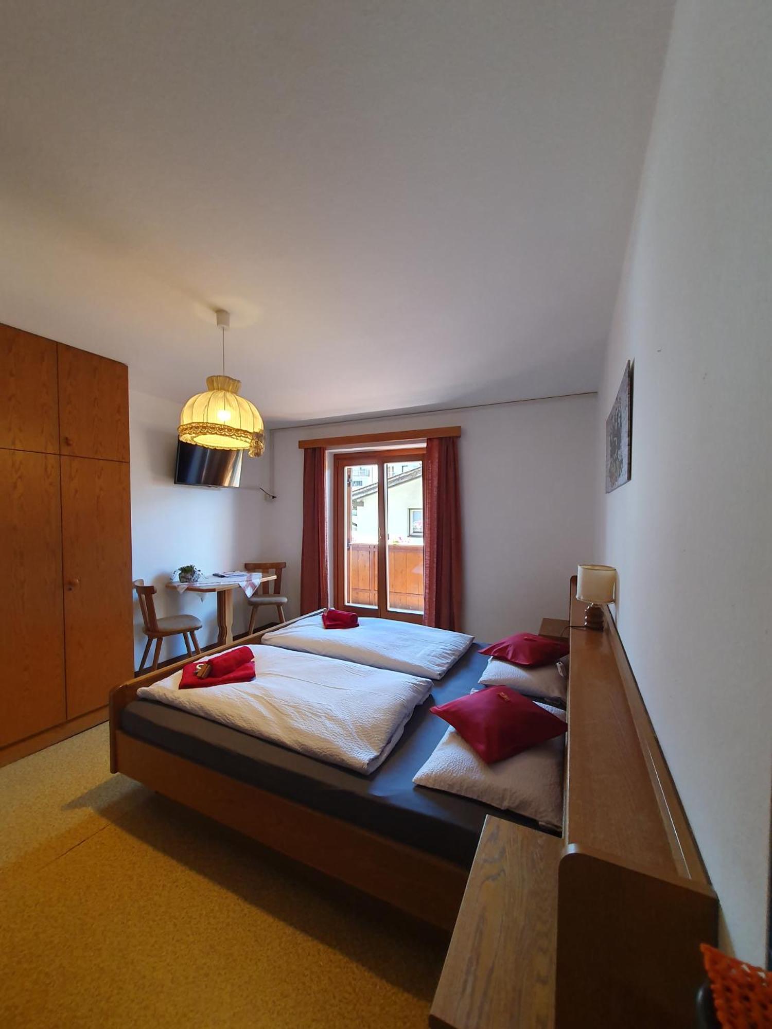 B&B Garni Lantschner Кастельротто Экстерьер фото