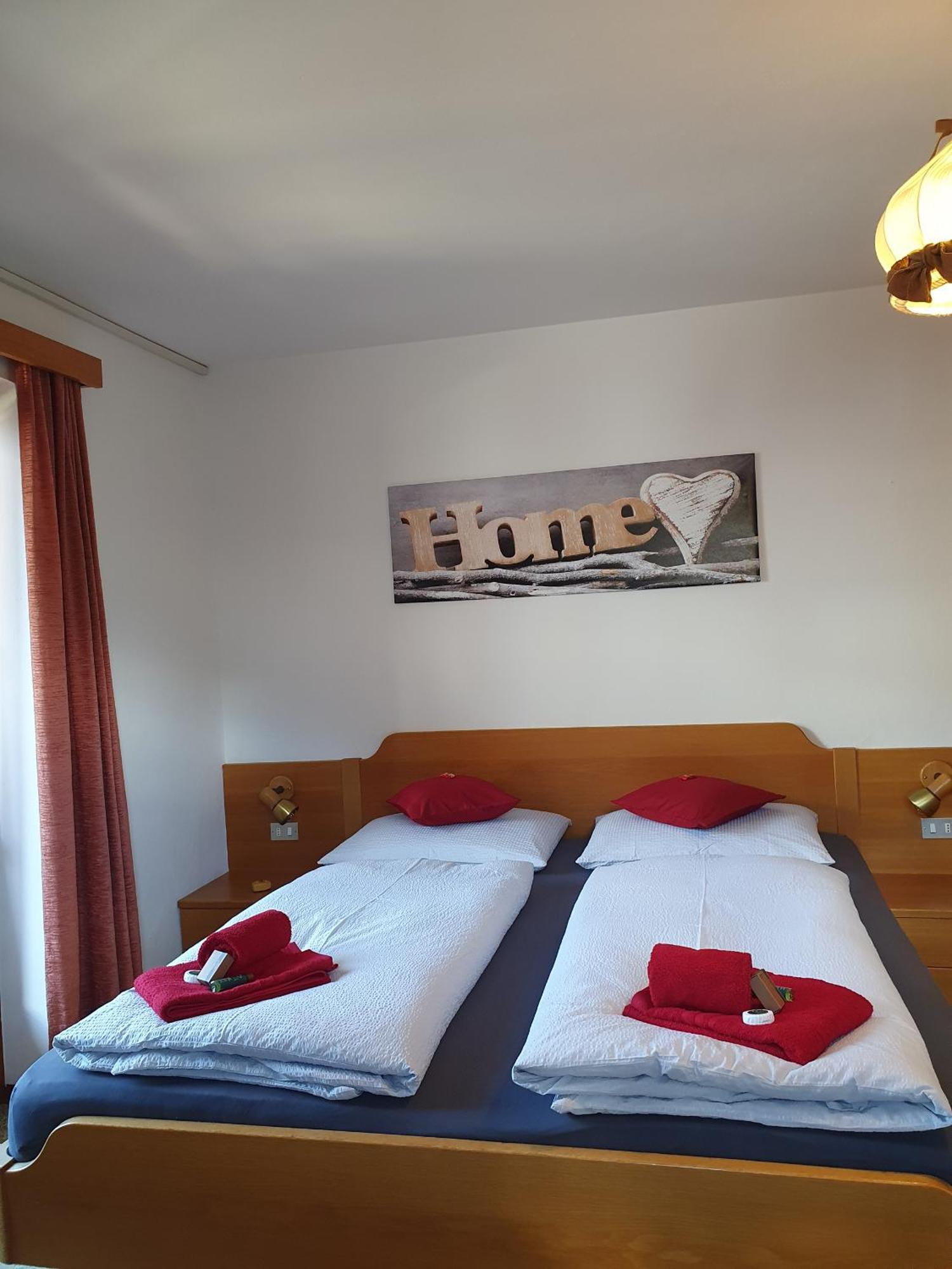 B&B Garni Lantschner Кастельротто Экстерьер фото