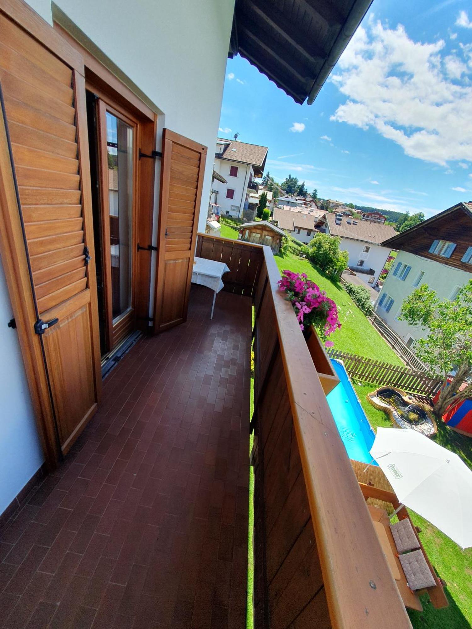 B&B Garni Lantschner Кастельротто Экстерьер фото